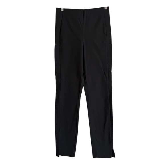 Athleta Pants - Athleta Pants Size 4 Women's Wander Slim Black Travel Commute High Waist Pockets